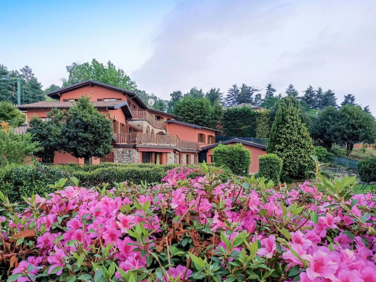Holiday Home Daniela By Interhome Луино Экстерьер фото
