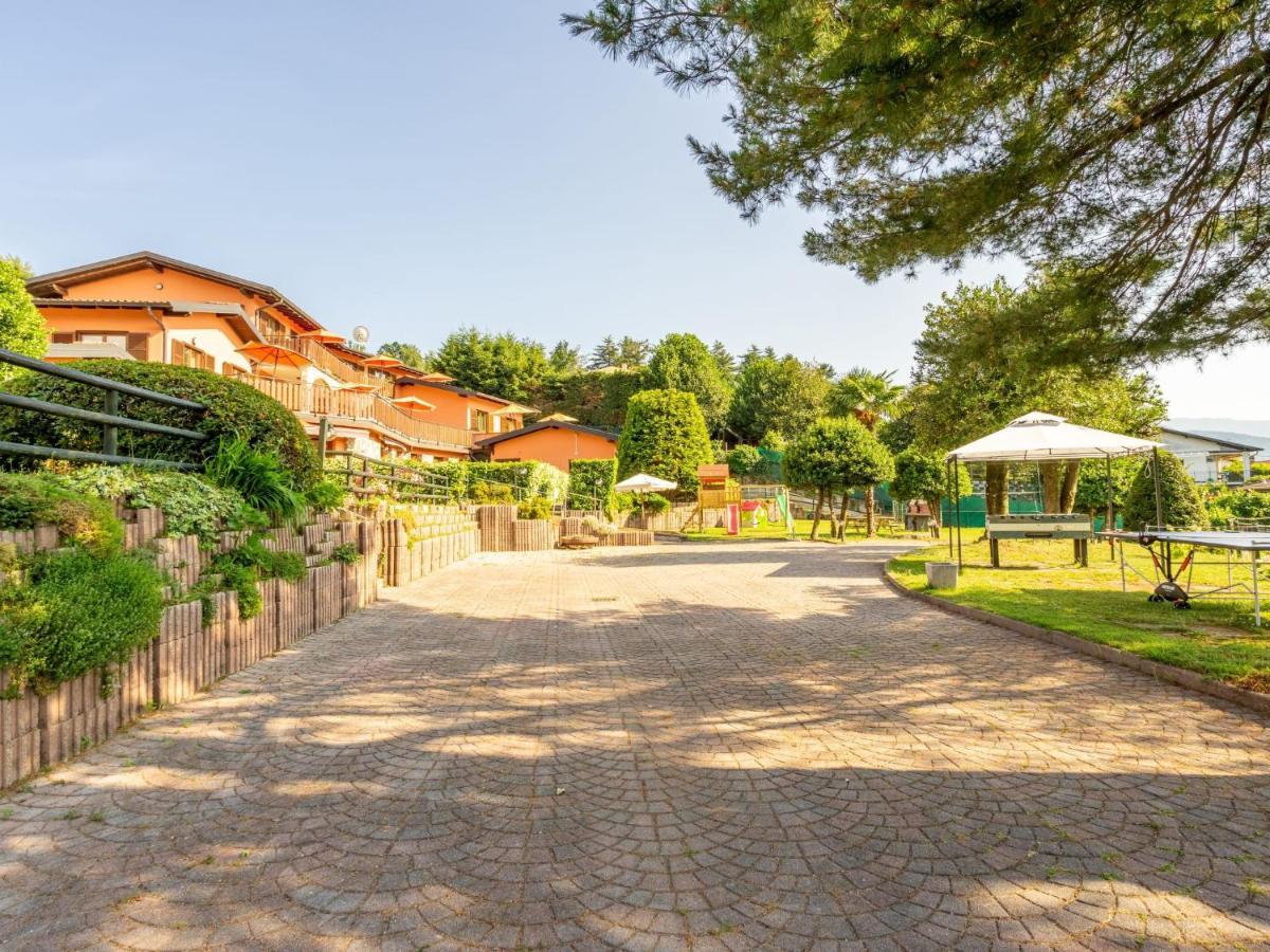 Holiday Home Daniela By Interhome Луино Экстерьер фото