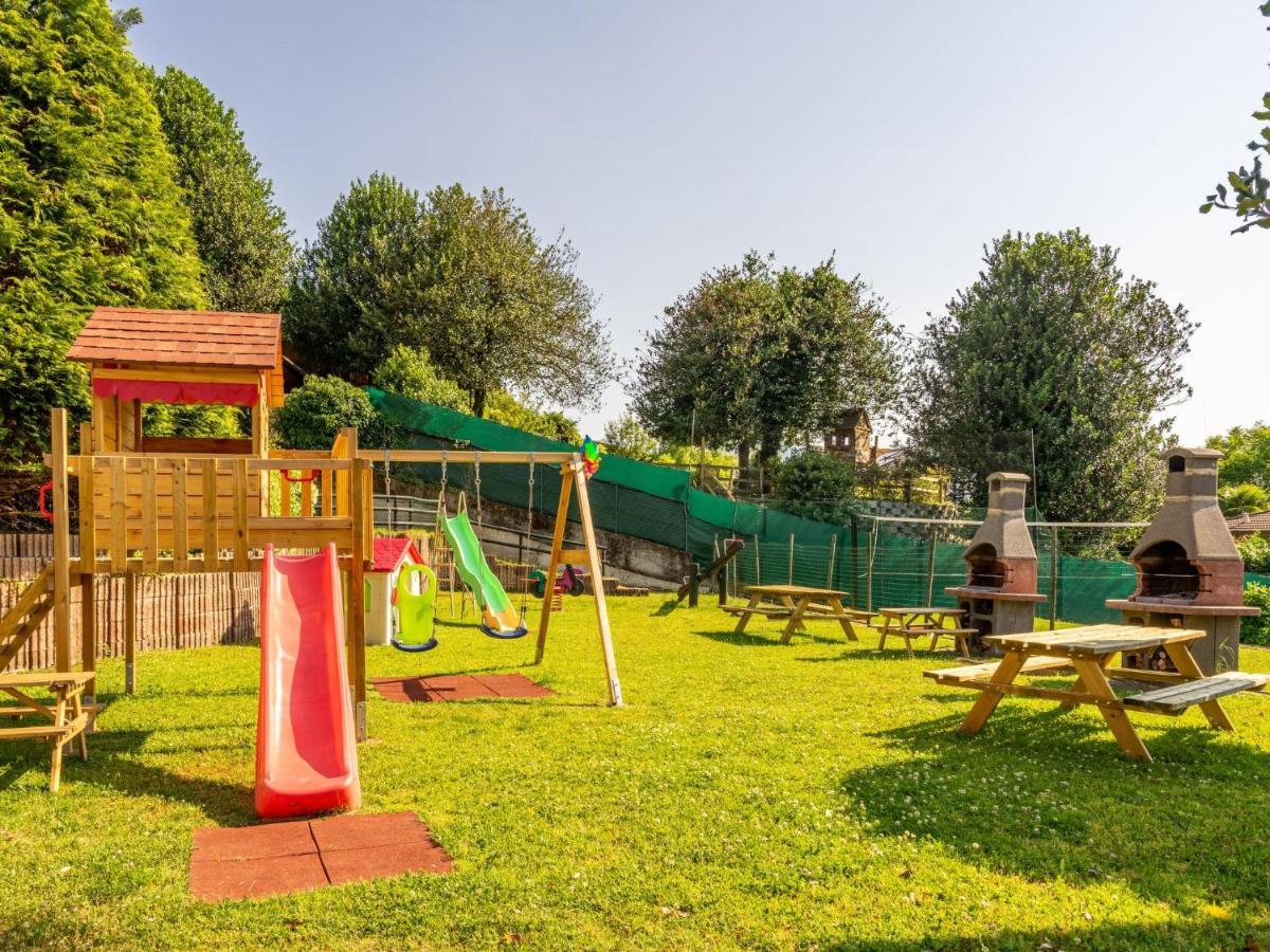 Holiday Home Daniela By Interhome Луино Экстерьер фото