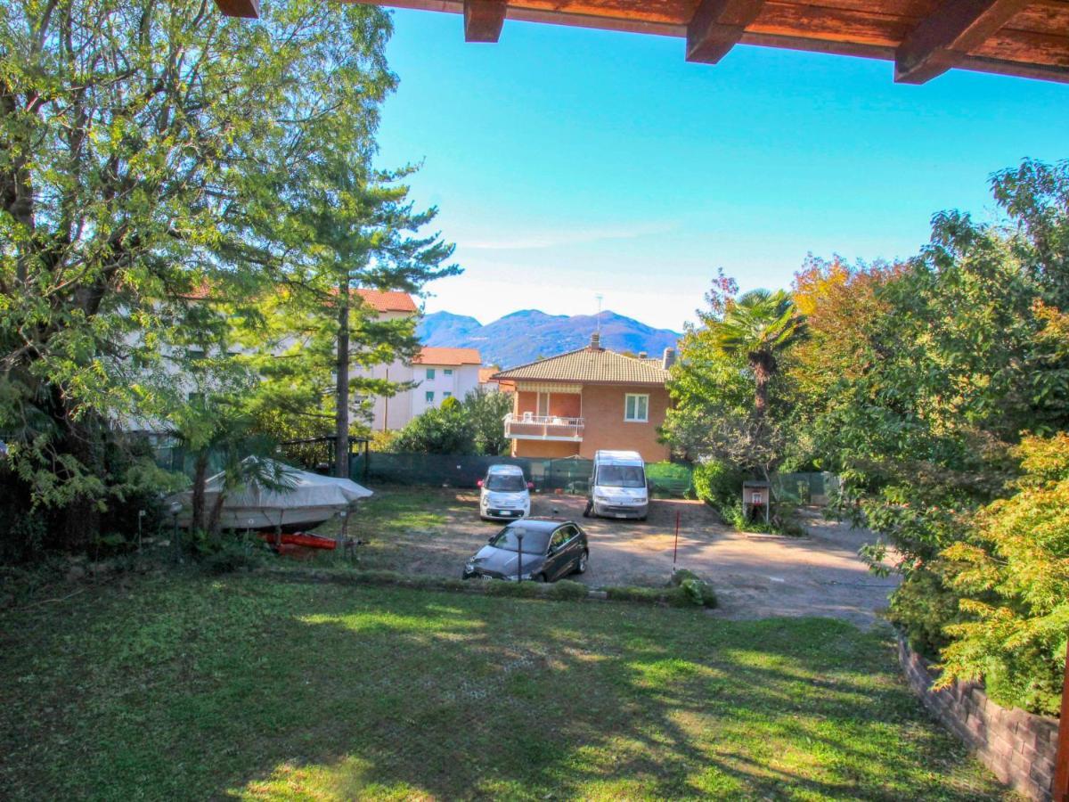 Holiday Home Daniela By Interhome Луино Экстерьер фото