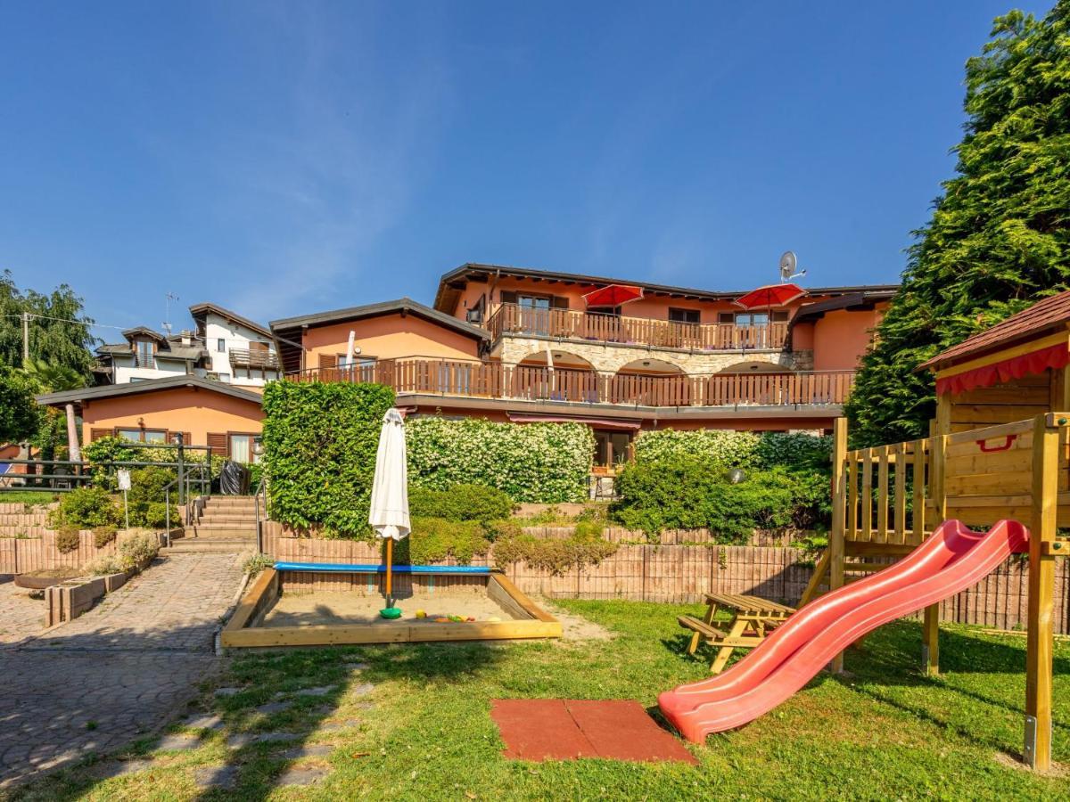 Holiday Home Daniela By Interhome Луино Экстерьер фото