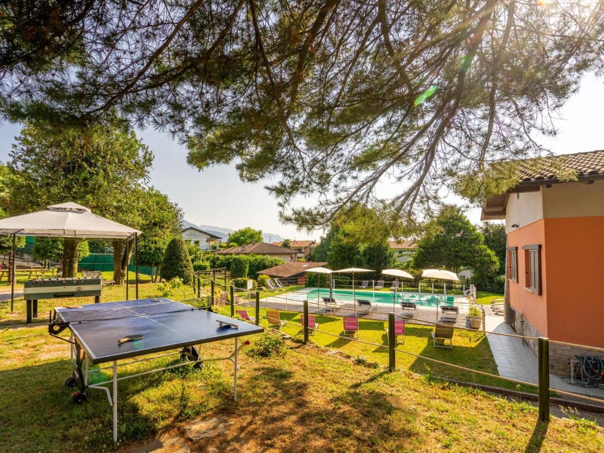 Holiday Home Daniela By Interhome Луино Экстерьер фото