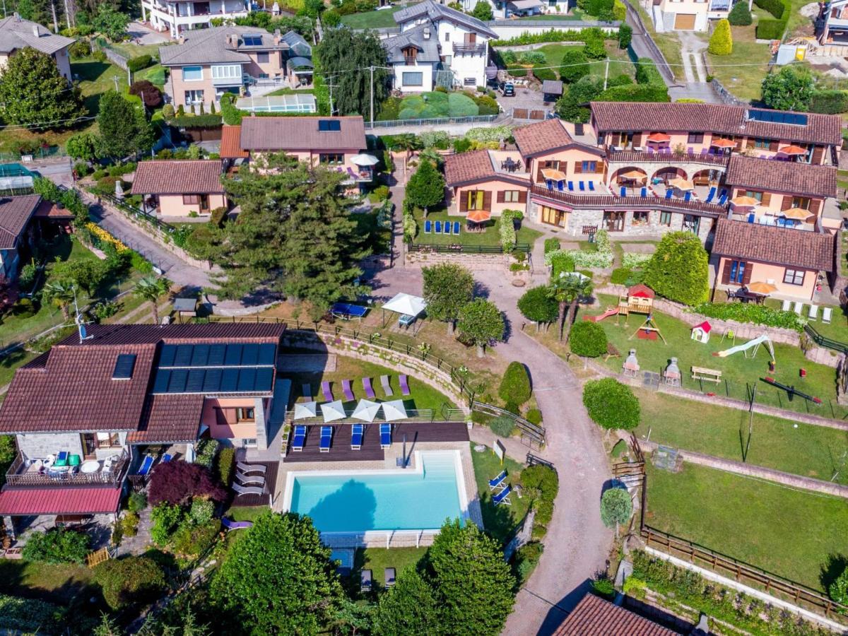 Holiday Home Daniela By Interhome Луино Экстерьер фото