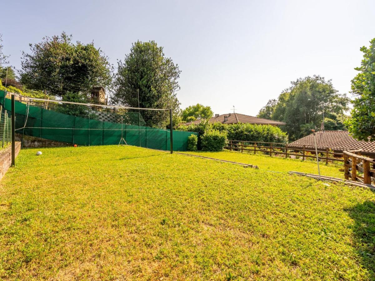 Holiday Home Daniela By Interhome Луино Экстерьер фото