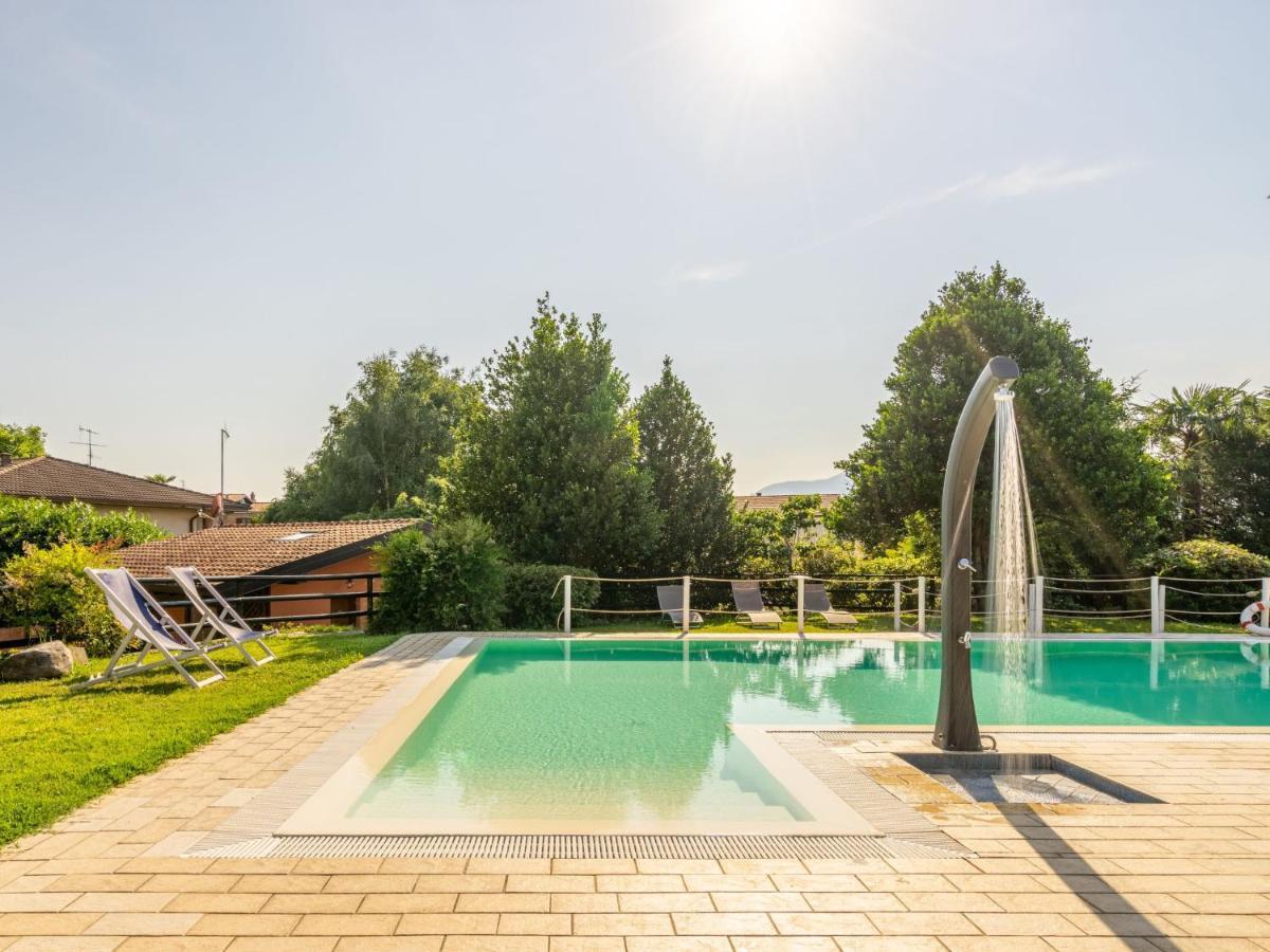 Holiday Home Daniela By Interhome Луино Экстерьер фото