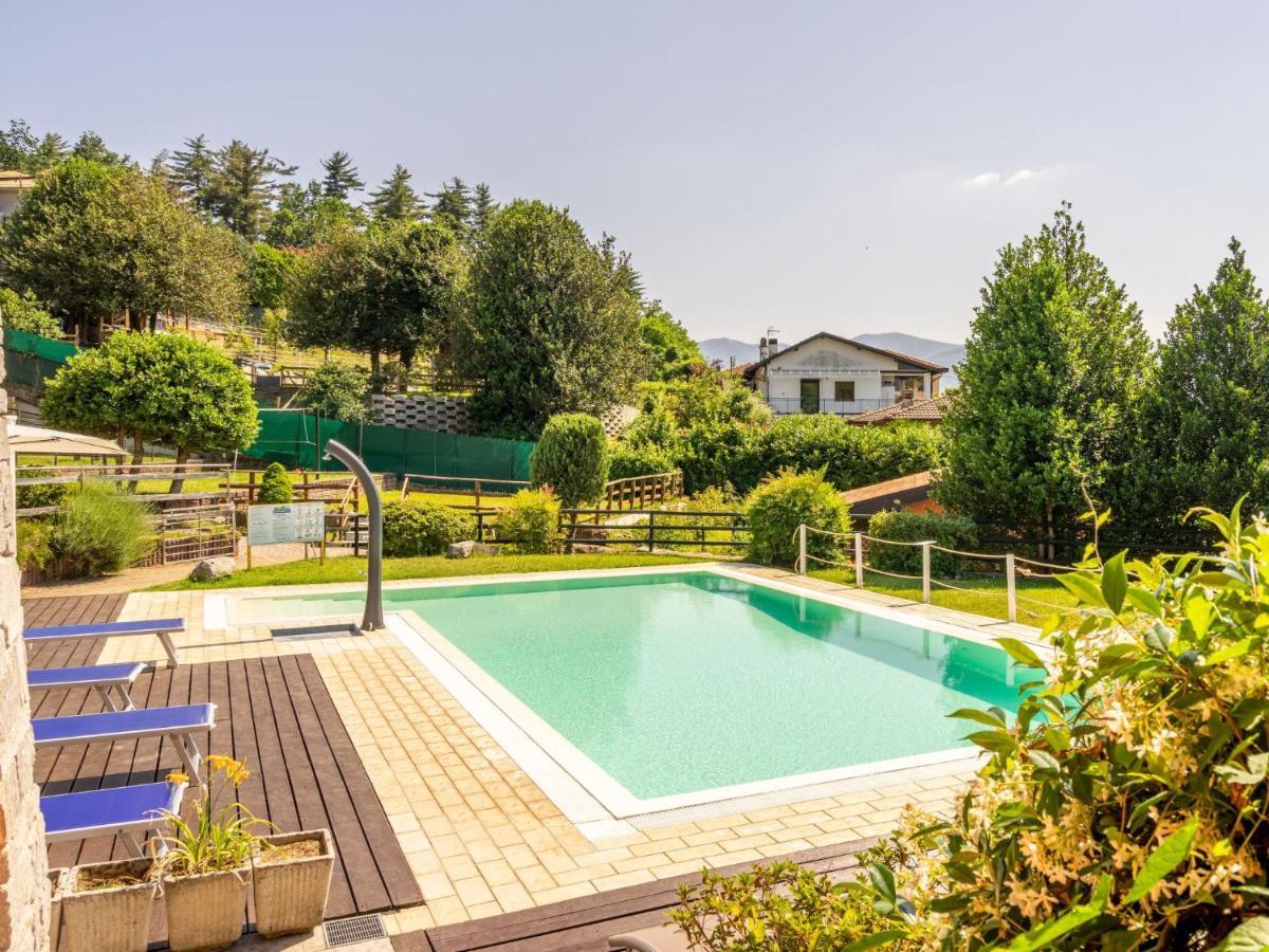 Holiday Home Daniela By Interhome Луино Экстерьер фото