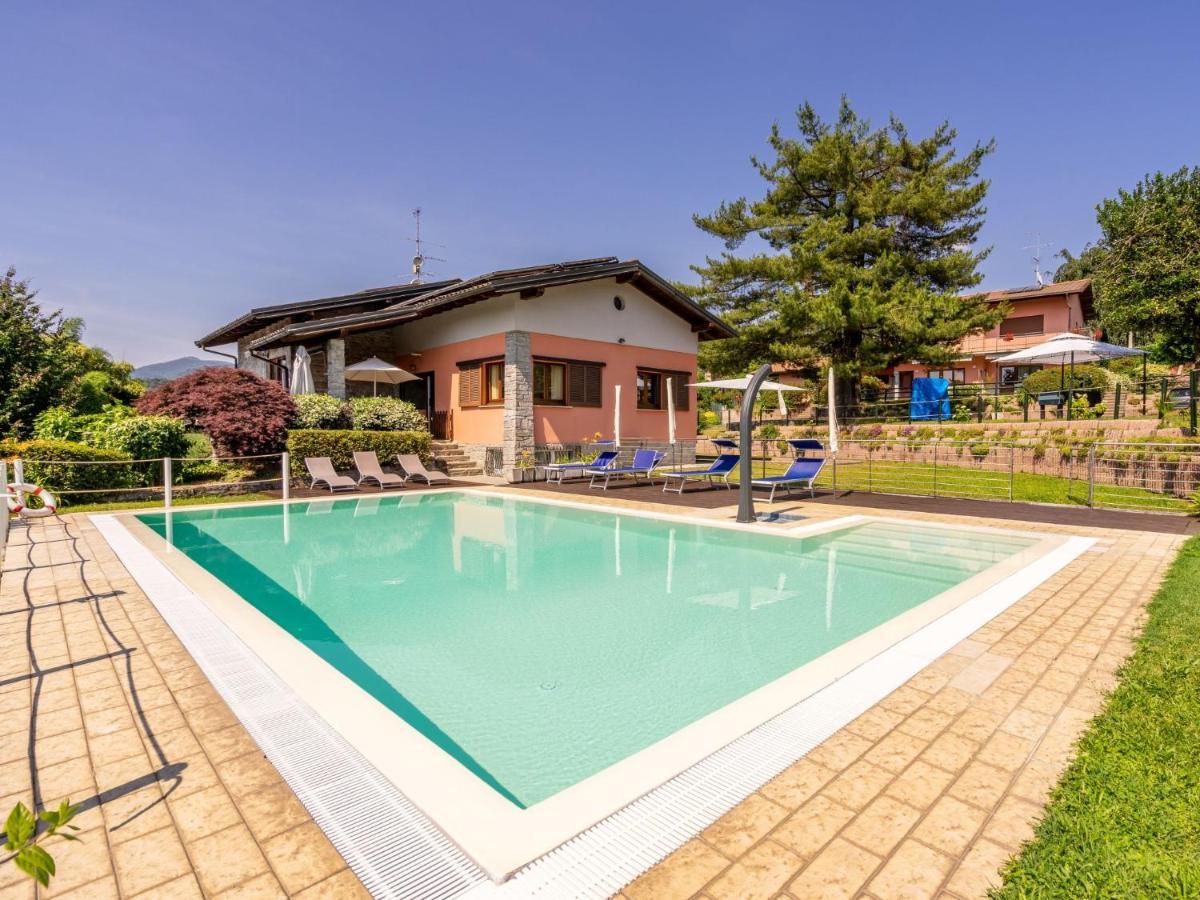 Holiday Home Daniela By Interhome Луино Экстерьер фото