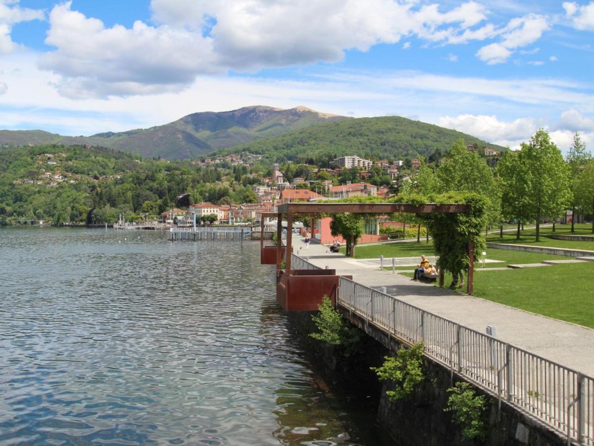 Holiday Home Daniela By Interhome Луино Экстерьер фото